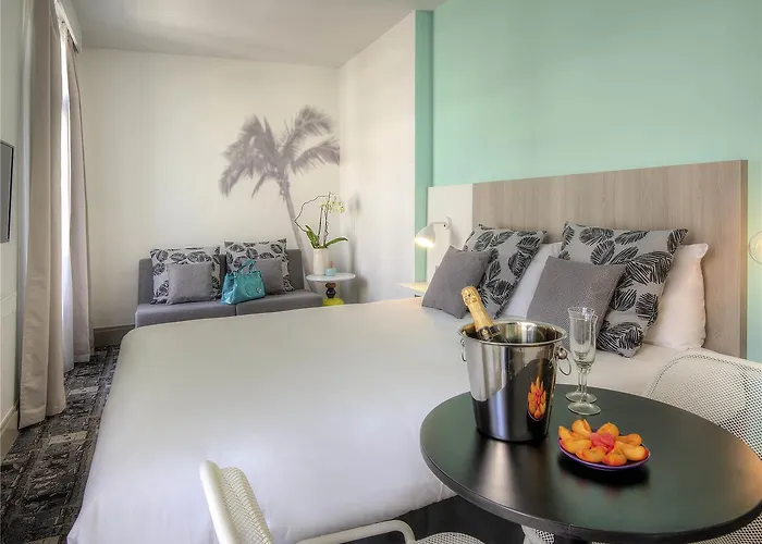 Ibis Styles Centre Gare Hotell Nice