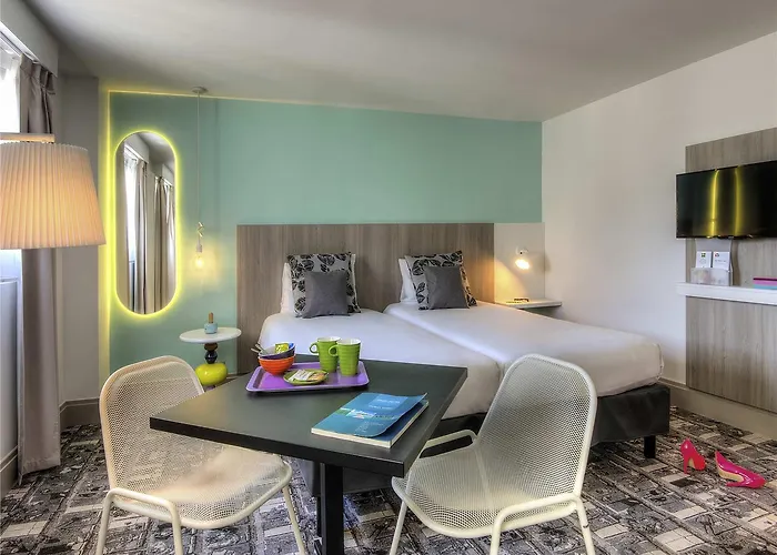 Ibis Styles Centre Gare 3* Nice