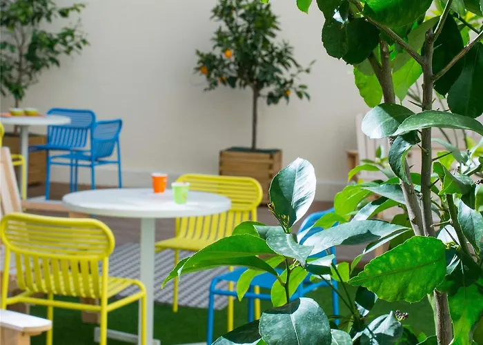 Hotell Ibis Styles Centre Gare Nice