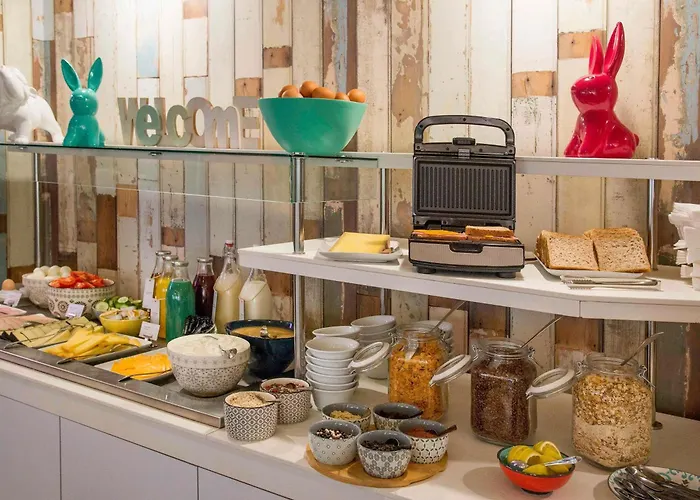 Hotell Ibis Styles Centre Gare 3*