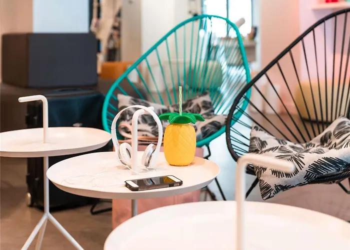 Hotell Ibis Styles Centre Gare 3*