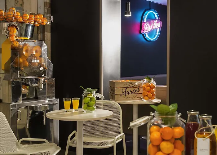 Hotell Ibis Styles Centre Gare