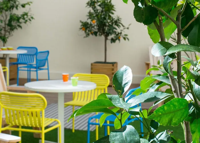 Hotell Ibis Styles Centre Gare