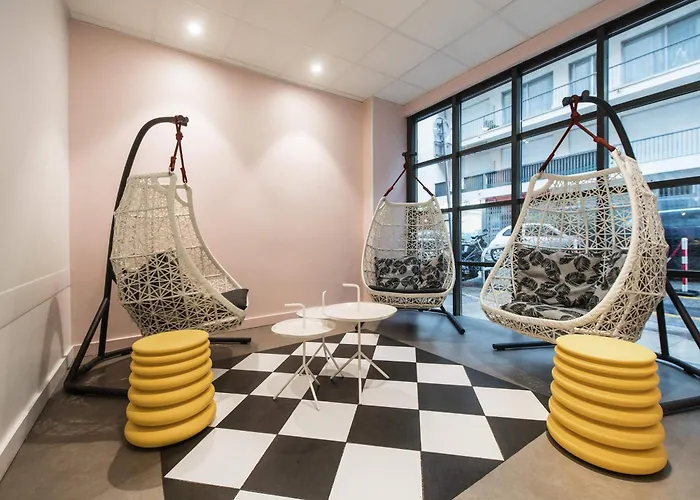 Ibis Styles Centre Gare Nice