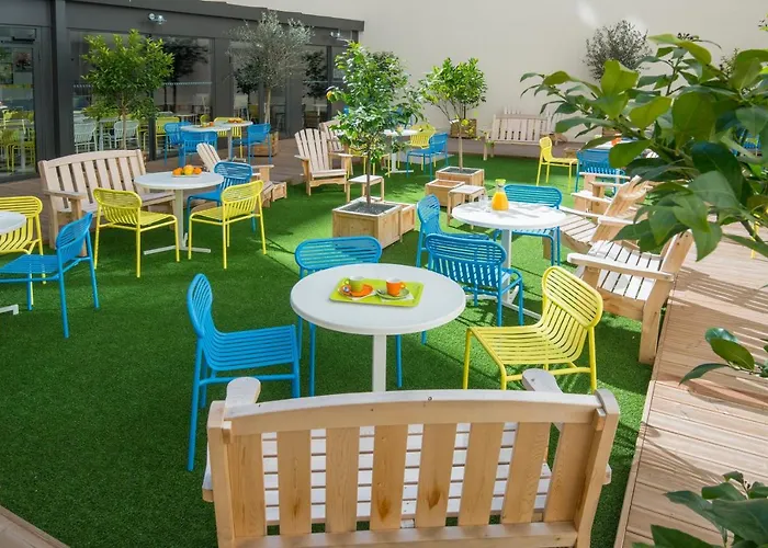 Ibis Styles Centre Gare Hotell