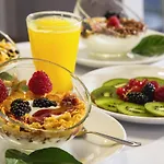 イビス スタイルズ サントル ガール 3* ニース