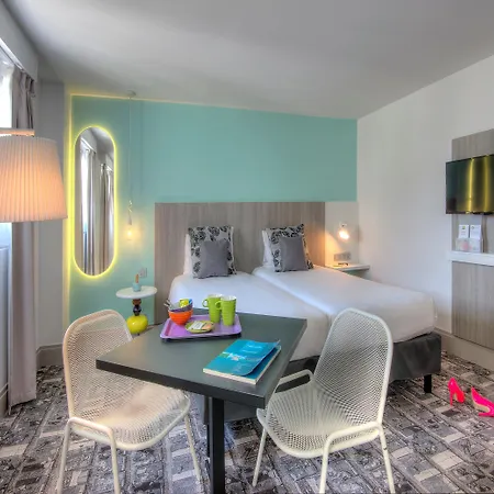 Hotel Ibis Styles Centre Gare 3*