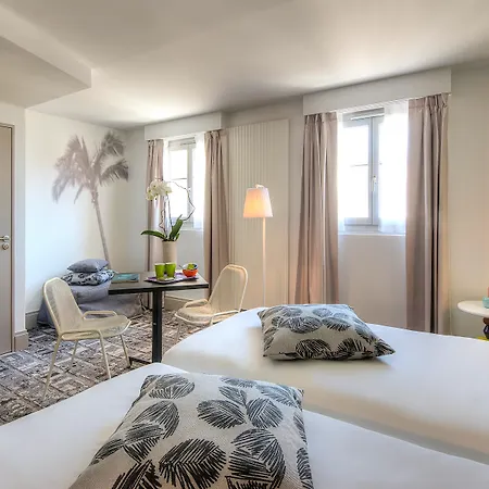 Ibis Styles Centre Gare 3* Nicea