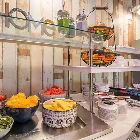 Hotel Ibis Styles Centre Gare Niza
