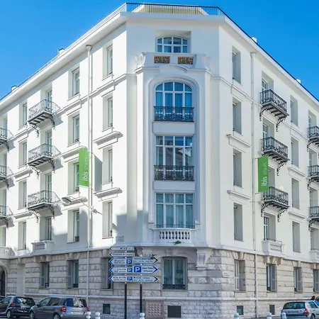 Ibis Styles Centre Gare Niza