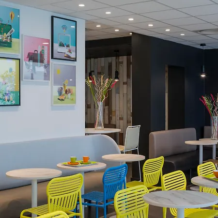 מלון Ibis Styles Centre Gare ניס