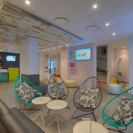 Hotel Ibis Styles Centre Gare