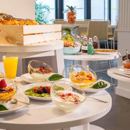 Hotel Ibis Styles Centre Gare Nice