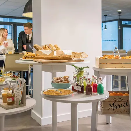 Ibis Styles Centre Gare מלון