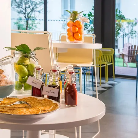 Ibis Styles Centre Gare Nice