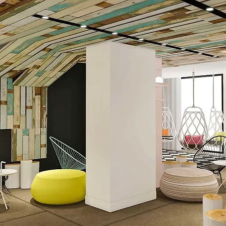 Ibis Styles Centre Gare 3*