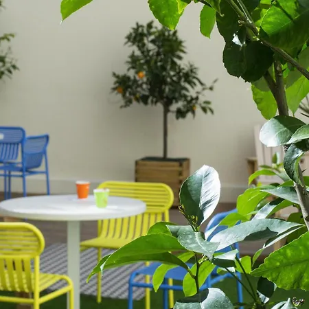 מלון Ibis Styles Centre Gare 3*