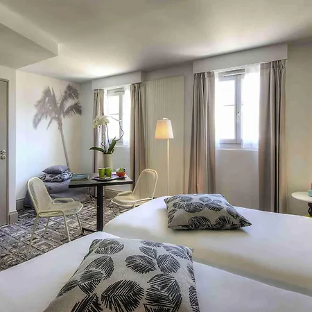 מלון Ibis Styles Centre Gare 3*