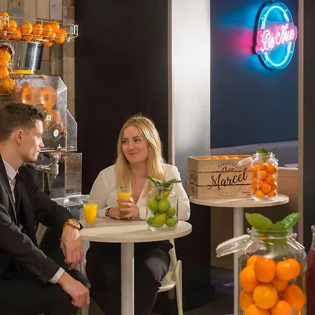 Hotel Ibis Styles Centre Gare