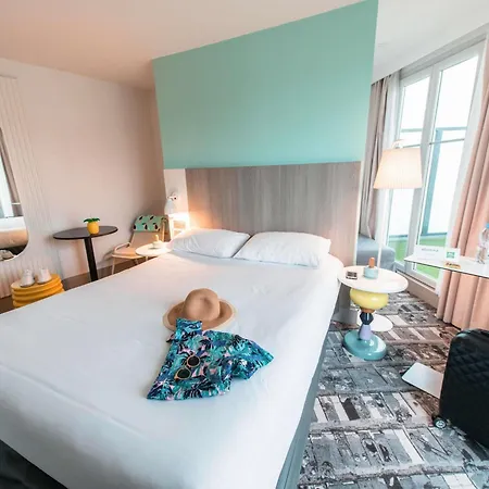 Hotel Ibis Styles Centre Gare