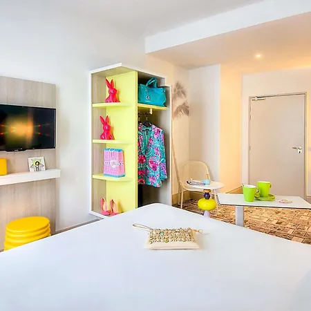 מלון Ibis Styles Centre Gare