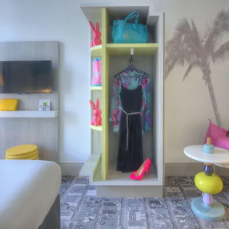 Ibis Styles Centre Gare ניס