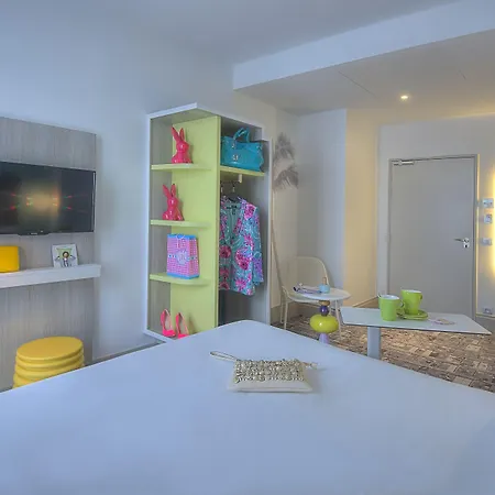 Ibis Styles Centre Gare Hotel