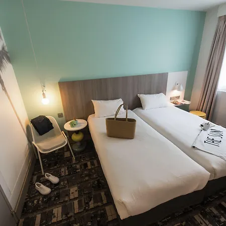 Ibis Styles Centre Gare Hotel Nicea