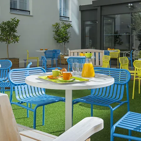 Ibis Styles Centre Gare Niza