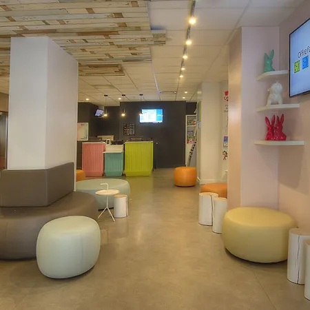 Ibis Styles Centre Gare מלון