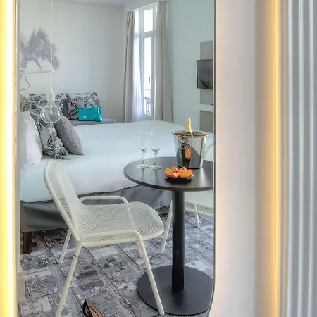 Ibis Styles Centre Gare Nicea