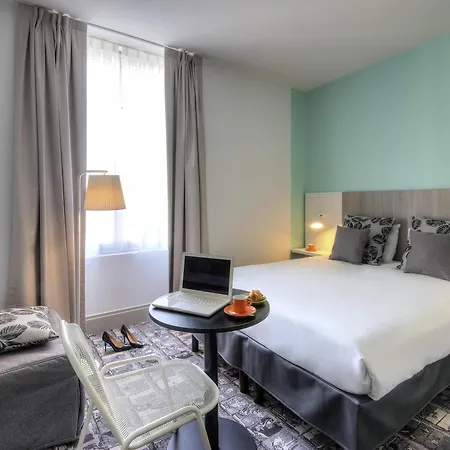 Ibis Styles Centre Gare Hotel Niza
