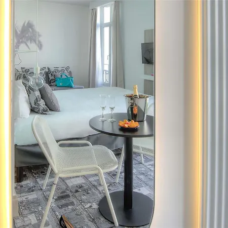 Hotel Ibis Styles Centre Gare 3*