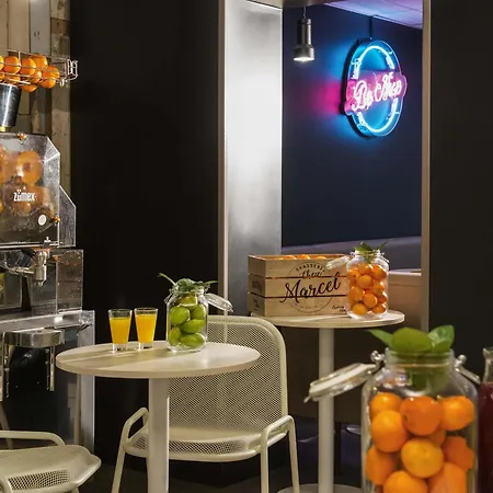 Ibis Styles Centre Gare 3* Nice