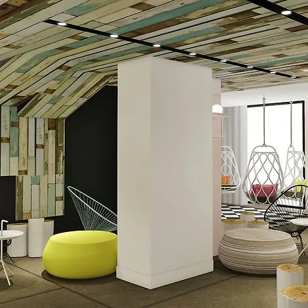 Hotel Ibis Styles Centre Gare Nicea