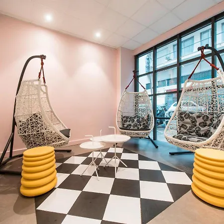 Hotel Ibis Styles Centre Gare 3*