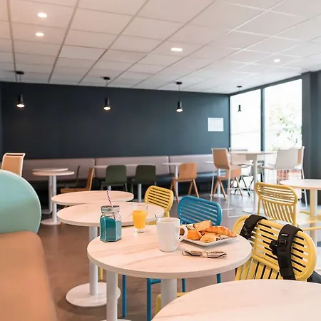 Ibis Styles Centre Gare Hotel Nicea