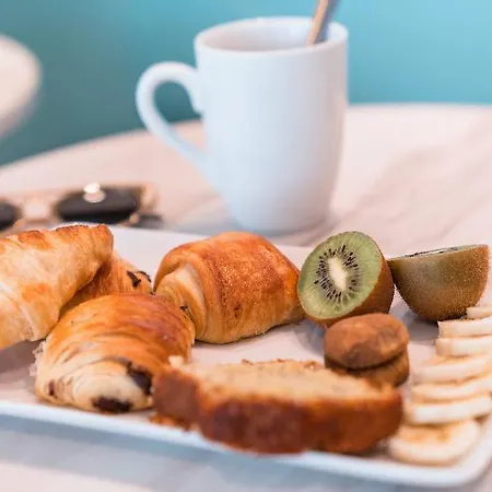 Ibis Styles Centre Gare ניס