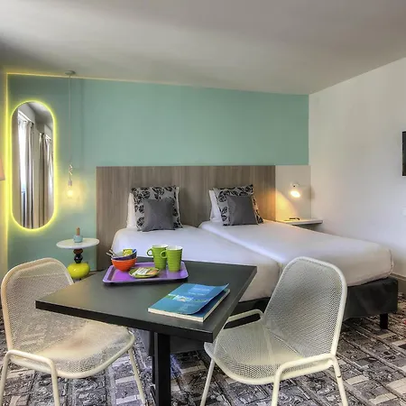 Ibis Styles Centre Gare Nice