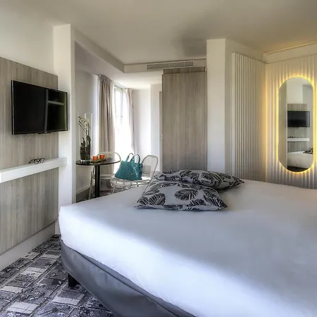 Hotel Ibis Styles Centre Gare Nice