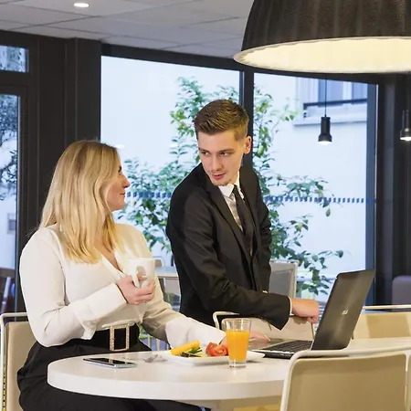 Hotel Ibis Styles Centre Gare Nice