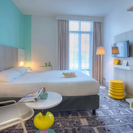 Ibis Styles Centre Gare 3*