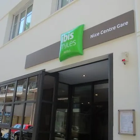 Hotel Ibis Styles Centre Gare